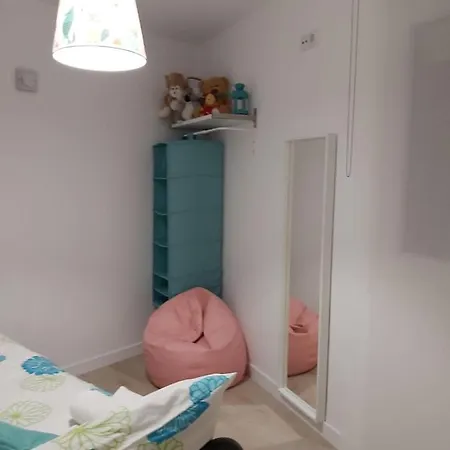 Casa Con Encanto En Al Lado De La Playa Lägenhet Baiona
