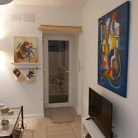 Casa Con Encanto En Al Lado De La Playa *