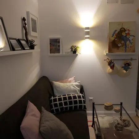 Lägenhet Casa Con Encanto En Al Lado De La Playa *