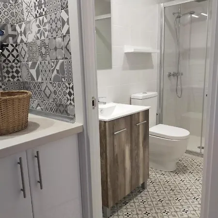 Casa Con Encanto En Al Lado De La Playa Lägenhet *