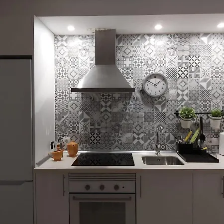 Lägenhet Casa Con Encanto En Al Lado De La Playa