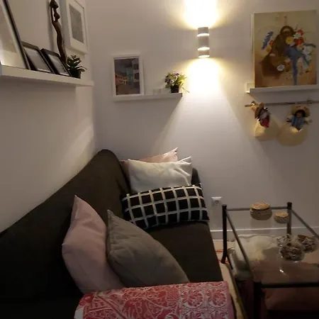 Casa Con Encanto En Al Lado De La Playa Lägenhet Baiona