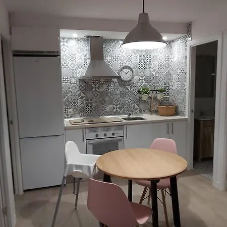 Casa Con Encanto En Al Lado De La Playa Lägenhet