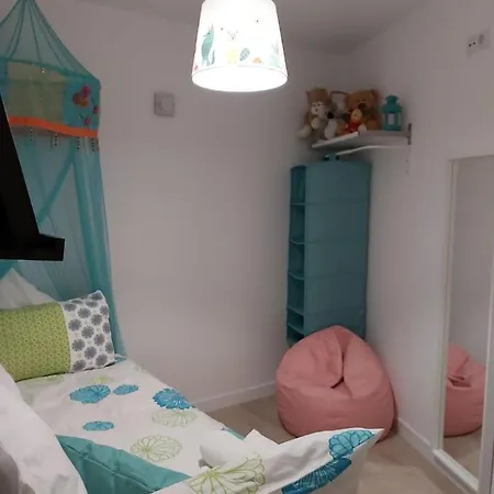 Lägenhet Casa Con Encanto En Al Lado De La Playa *